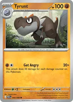 Tyrunt Perfect Order