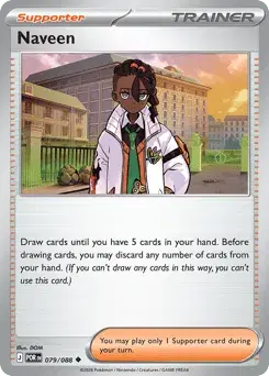 Naveen Perfect Order