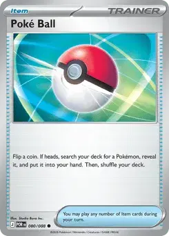 Poké Ball Perfect Order