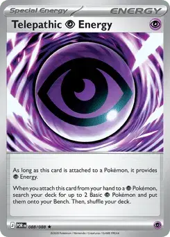 Telepathic Psychic Energy Perfect Order