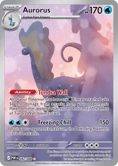 Aurorus Perfect Order