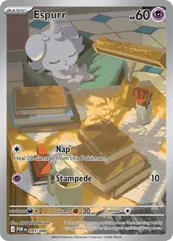 Espurr Perfect Order