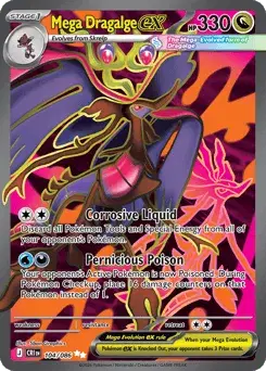 Mega Dragalge ex Chaos Rising