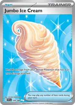 Jumbo Ice Cream Chaos Rising