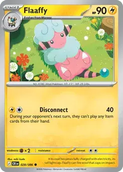 Flaaffy Chaos Rising