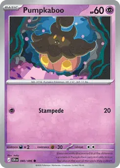 Pumpkaboo Chaos Rising