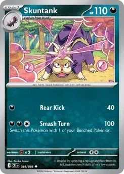 Skuntank Chaos Rising