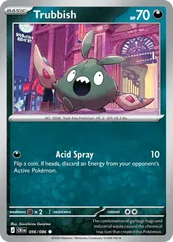 Trubbish Chaos Rising