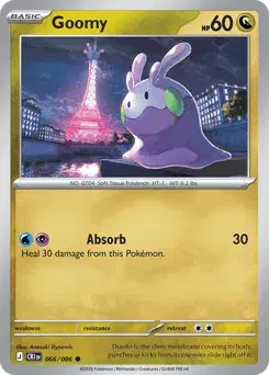Goomy Chaos Rising