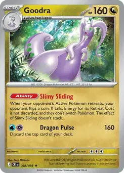 Goodra Chaos Rising