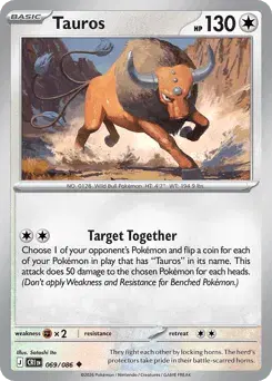 Tauros Chaos Rising