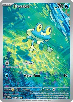 Froakie Chaos Rising