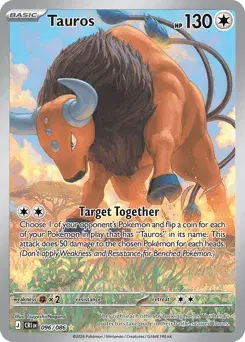 Tauros Chaos Rising