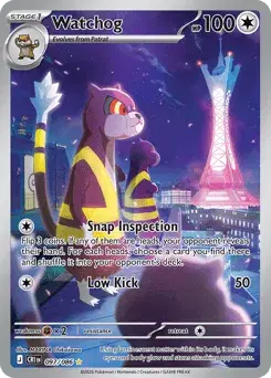 Watchog Chaos Rising