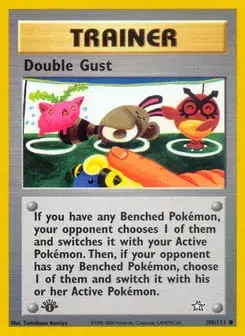 Double Gust Neo Genesis