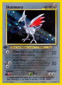 Skarmory Neo Genesis