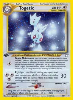Togetic Neo Genesis