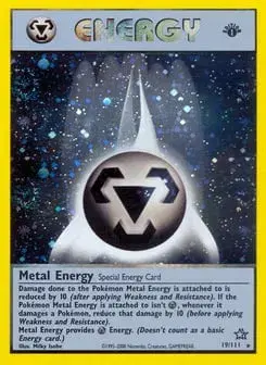 Metal Energy Neo Genesis