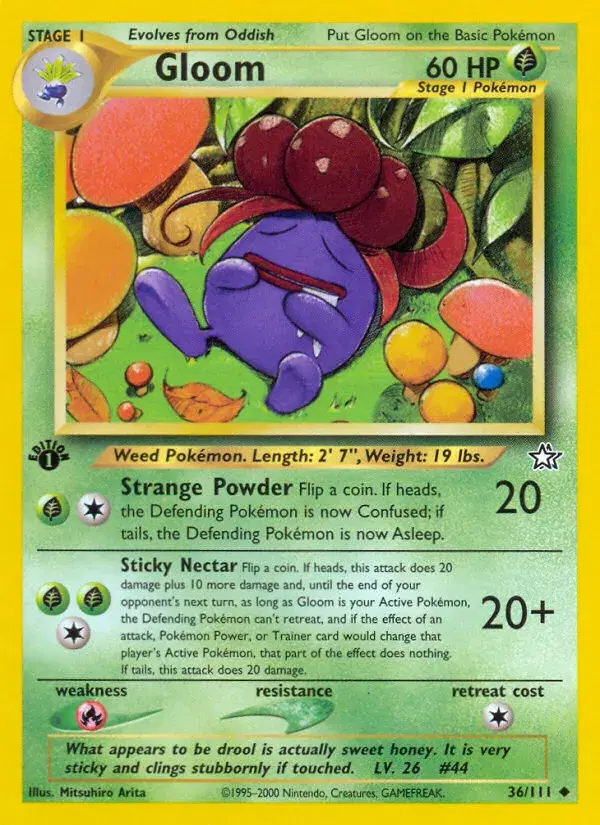 Gloom Neo Genesis 36