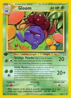 Gloom Neo Genesis