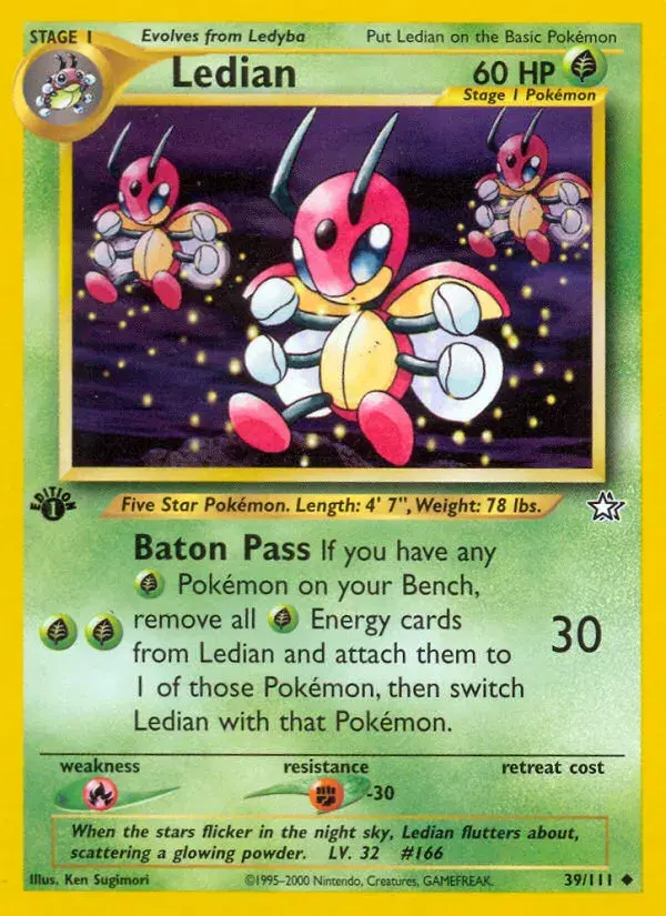 Ledian Neo Genesis 39