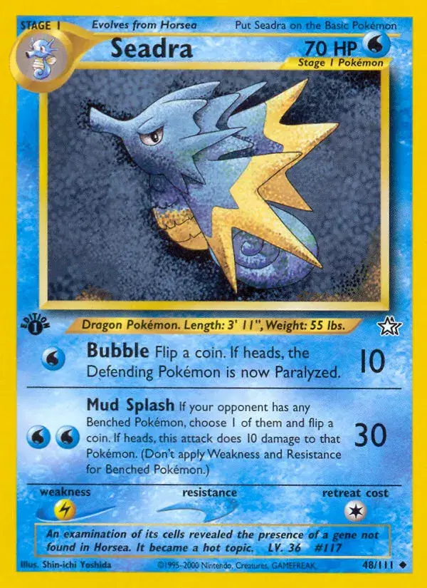 Seadra Neo Genesis 48