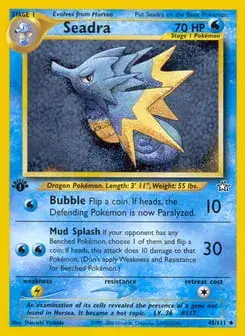 Seadra Neo Genesis