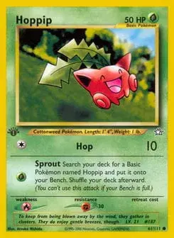 Hoppip Neo Genesis