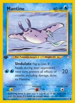 Mantine Neo Genesis