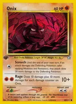Onix Neo Genesis