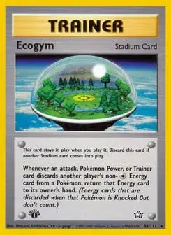 Ecogym Neo Genesis