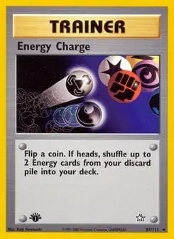 Energy Charge Neo Genesis