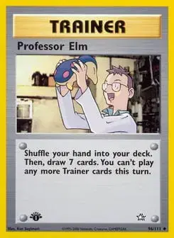 Professor Elm Neo Genesis