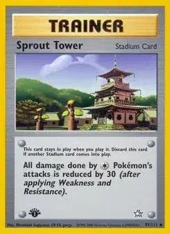Sprout Tower Neo Genesis