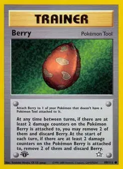 Berry Neo Genesis