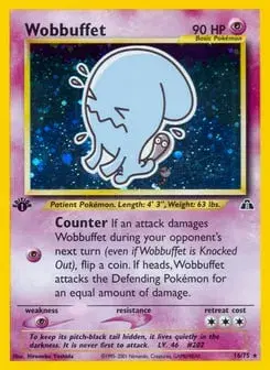 Wobbuffet Neo Discovery