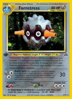Forretress Neo Discovery
