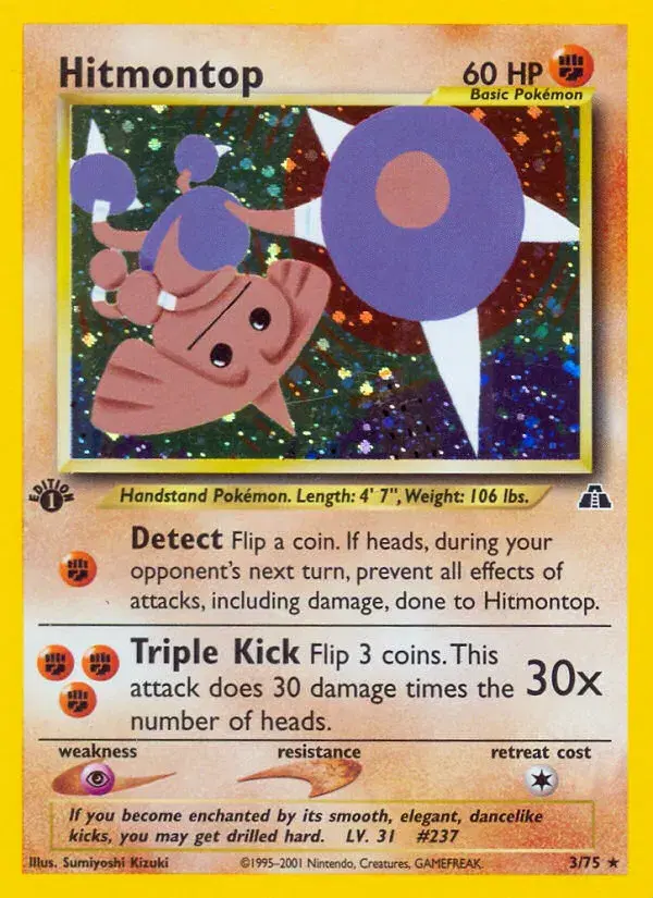 Hitmontop Neo Discovery 3