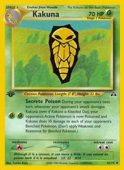 Kakuna Neo Discovery