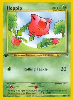 Hoppip Neo Discovery