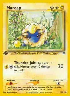 Mareep Neo Discovery