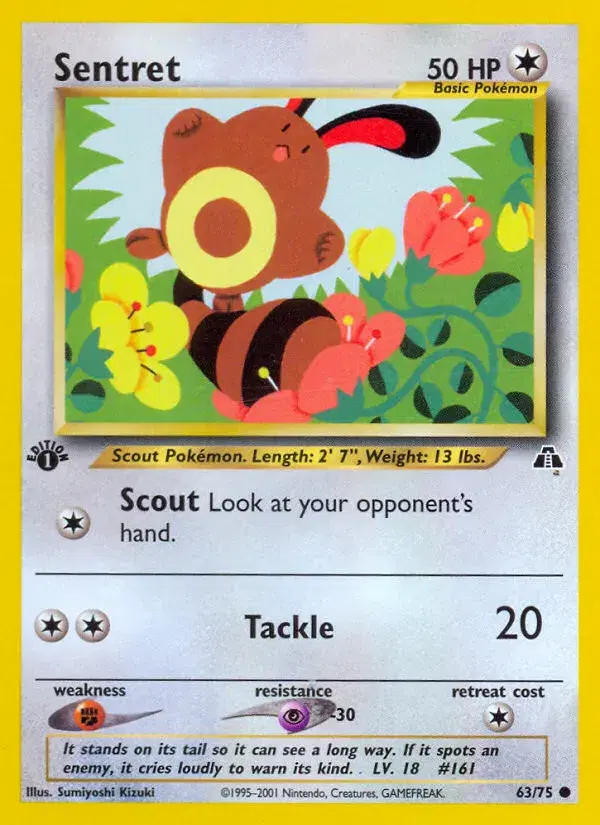 Sentret Neo Discovery 63