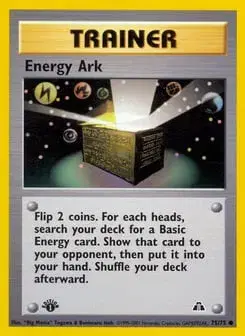 Energy Ark Neo Discovery