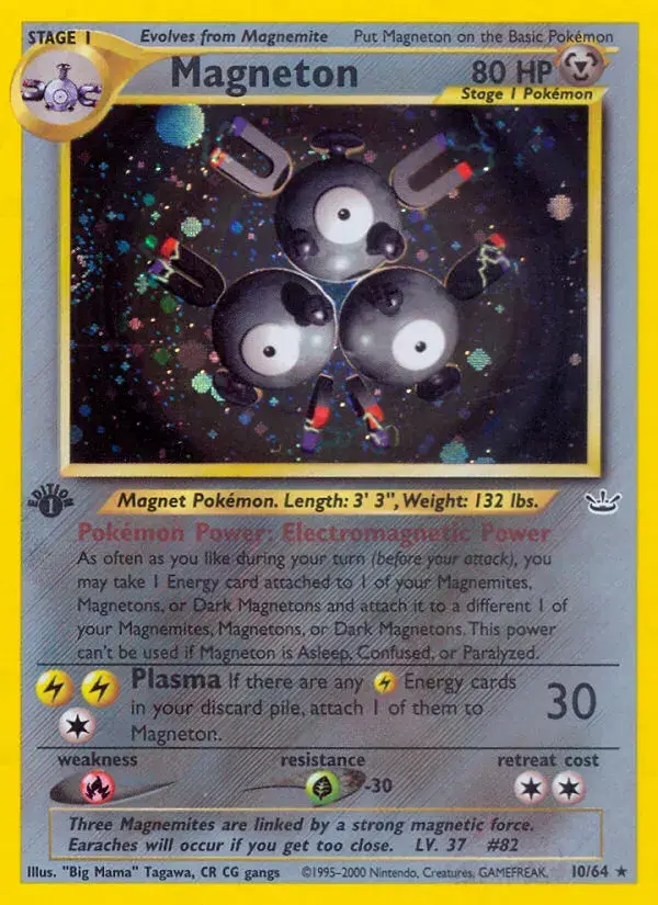 Magneton Neo Revelation 10