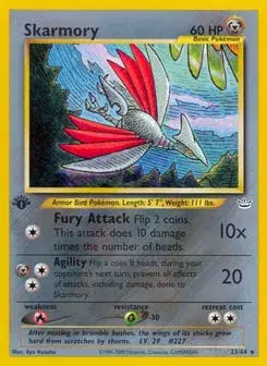 Skarmory Neo Revelation