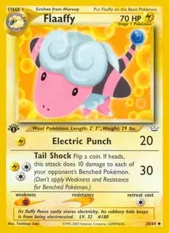 Flaaffy Neo Revelation