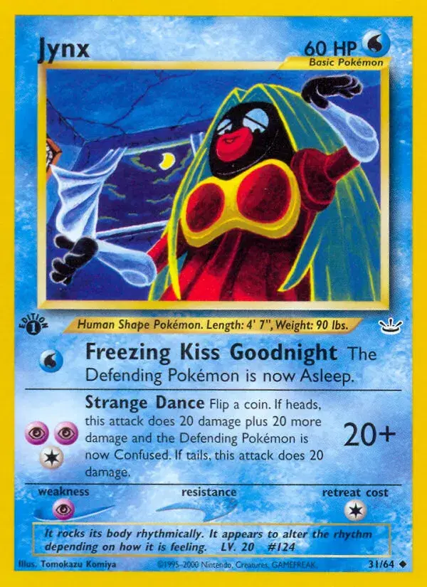Jynx Neo Revelation 31