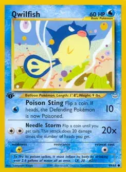 Qwilfish Neo Revelation