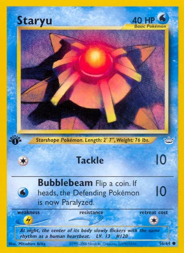 Staryu Neo Revelation 56