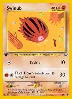 Swinub Neo Revelation
